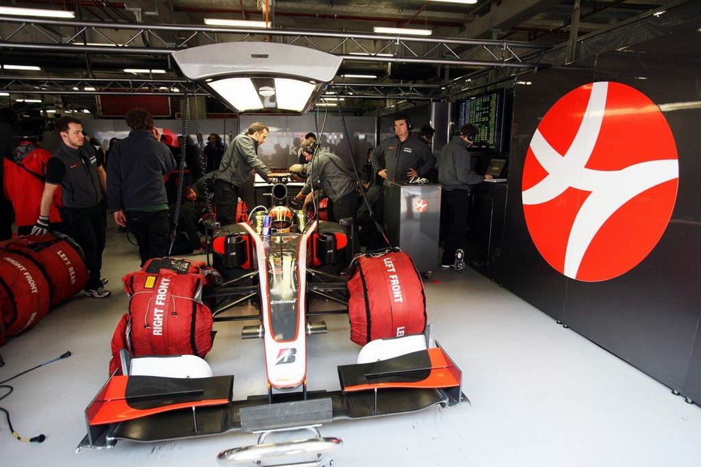 GP Cina - Qualifiche e Prove Libere 3